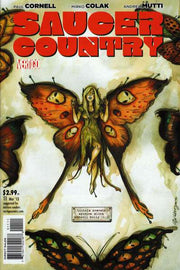 Saucer Country #11