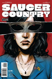 Saucer Country #2