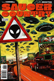 Saucer Country #6