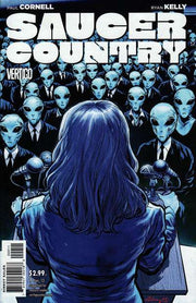 Saucer Country #9