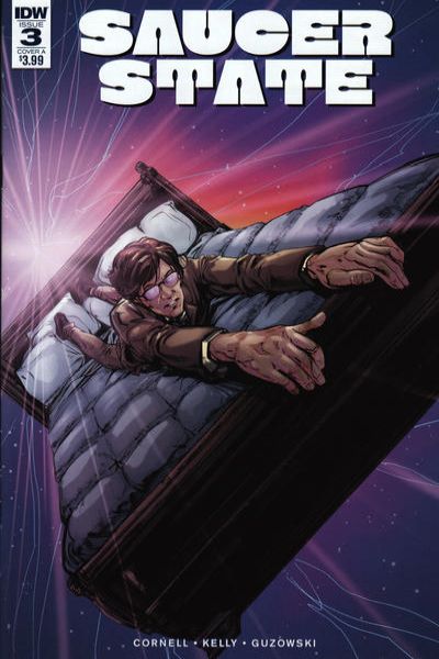 Saucer State #3
