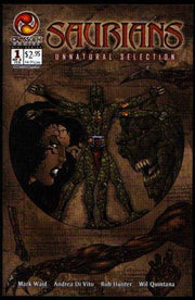 Saurians: Unnatural Selection #1