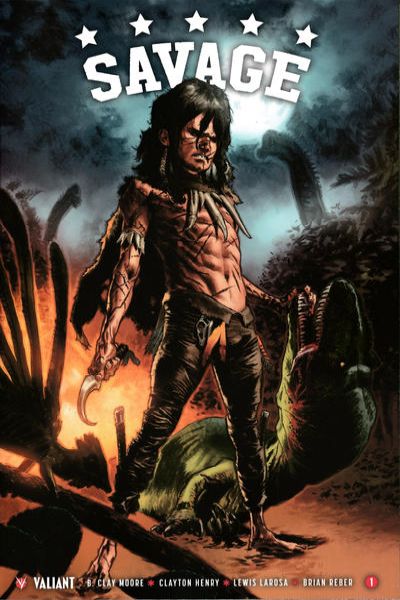 Savage 2016 Series #1