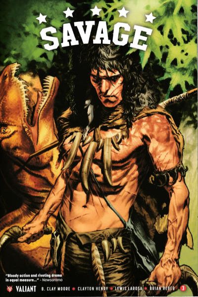 Savage 2016 Series #3