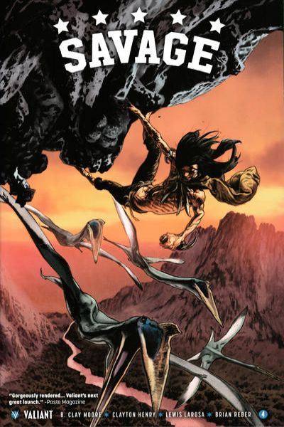 Savage 2016 Series #4