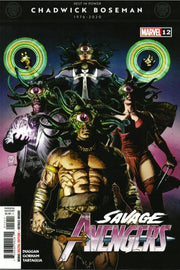 Savage Avengers 2019 Series #12