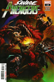 Savage Avengers 2019 Series #14