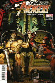 Savage Avengers 2019 Series #18