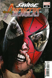 Savage Avengers 2019 Series #20