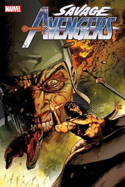 Savage Avengers 2019 Series #24