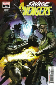 Savage Avengers 2019 Series #26