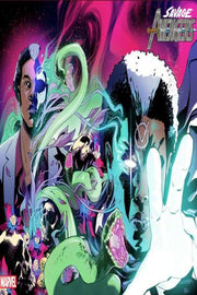 Savage Avengers 2019 Series Schiti cover #5