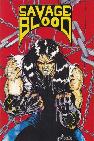 Savage Blood #1