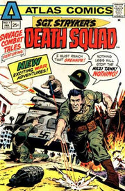 Savage Combat Tales #1