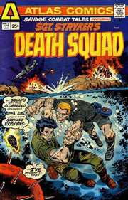 Savage Combat Tales #2