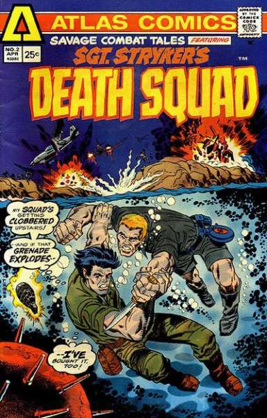 Savage Combat Tales #2