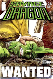Savage Dragon 1993 Series #128