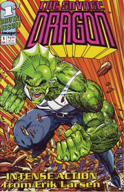 Savage Dragon 1992 Series #1