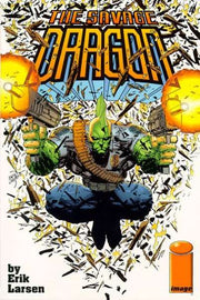 Savage Dragon 1992 Series Trade Paperback #1