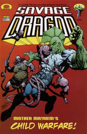 Savage Dragon 1993 Series #102