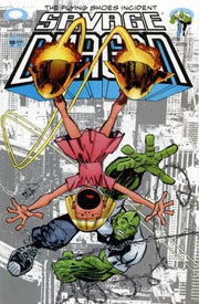 Savage Dragon 1993 Series #108