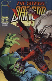 Savage Dragon 1993 Series #11