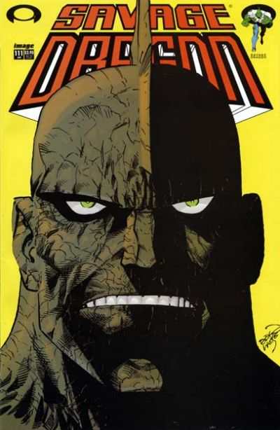 Savage Dragon 1993 Series #111