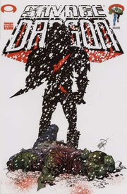Savage Dragon 1993 Series #114