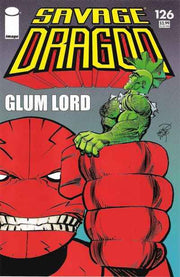 Savage Dragon 1993 Series #126