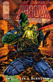 Savage Dragon 1993 Series #13