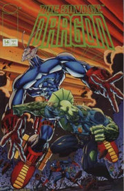 Savage Dragon 1993 Series #14