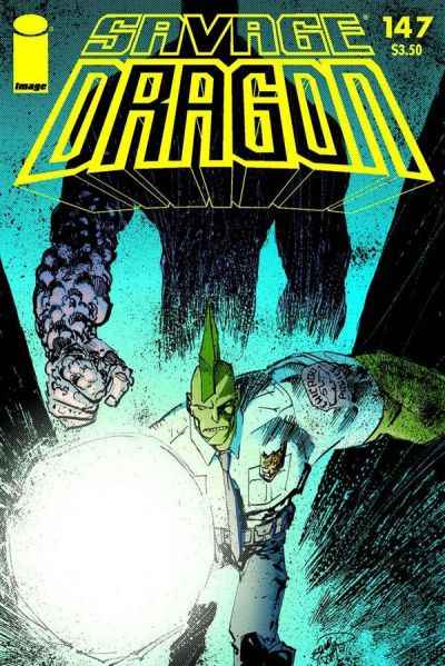 Savage Dragon 1993 Series #147