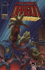 Savage Dragon 1993 Series #15