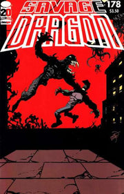 Savage Dragon 1993 Series #178