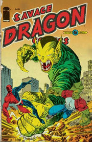 Savage Dragon 1993 Series #188