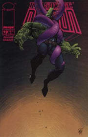 Savage Dragon 1993 Series #19