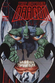 Savage Dragon 1993 Series #20