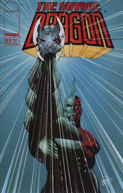 Savage Dragon 1993 Series #21