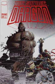 Savage Dragon 1993 Series #22