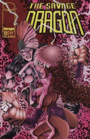 Savage Dragon 1993 Series #23
