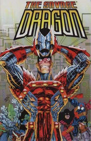Savage Dragon 1993 Series #26