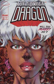 Savage Dragon 1993 Series #27