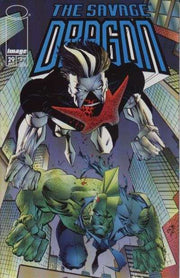 Savage Dragon 1993 Series #29