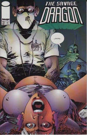 Savage Dragon 1993 Series #33