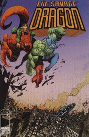 Savage Dragon 1993 Series #37