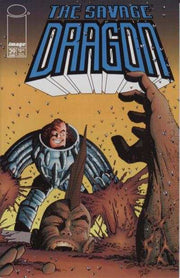 Savage Dragon 1993 Series #39