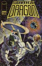 Savage Dragon 1993 Series #44
