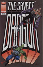 Savage Dragon 1993 Series #5