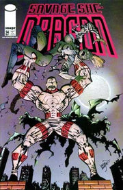Savage Dragon 1993 Series #54
