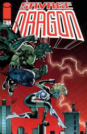 Savage Dragon 1993 Series #55